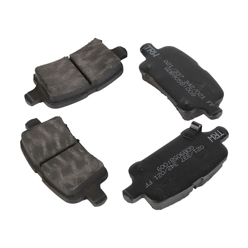 Pastilha de Freio Traseiro do Chevrolet Cruze, Cruze Sport6 e Equinox - TRW GDB9058