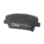 Pastilha de Freio Traseiro do Genesis Equus, Hyundai Santa Fé, Kia Mohave e outros - TRW GDB9096