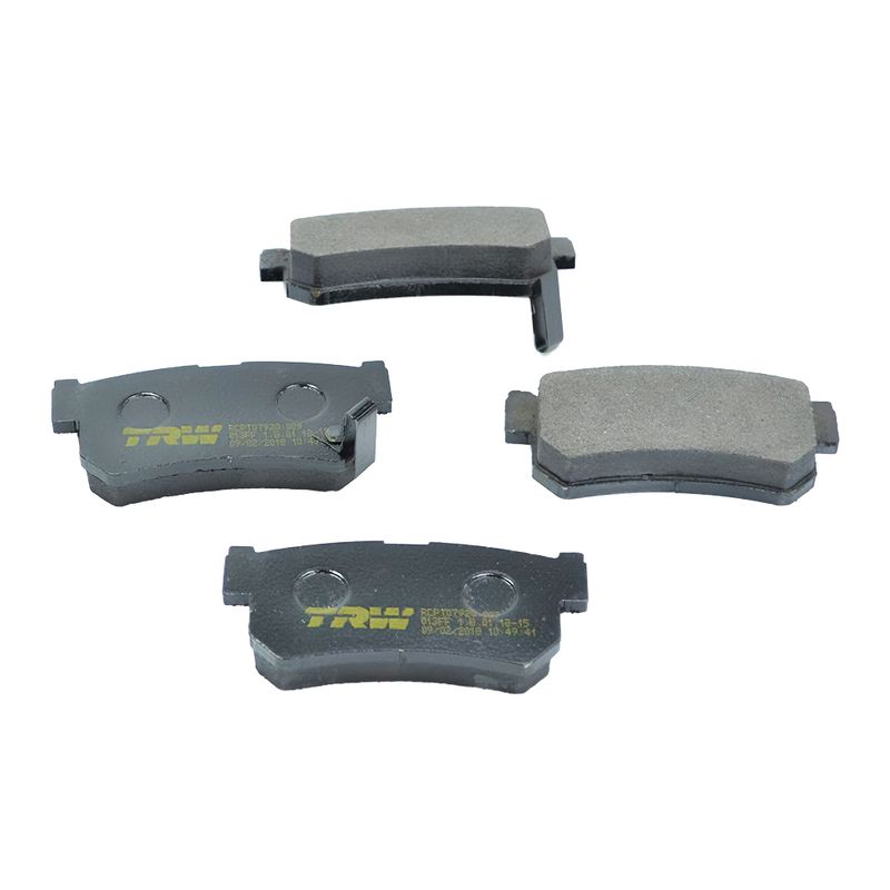 Pastilha de Freio Traseiro do Hyundai Azera, Elantra, Sonata e outros - TRW RCPT07920