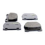 Pastilha de Freio Traseiro do Land Rover Defender, Discovery I e Range Rover Vogue - TRW RCPT01830