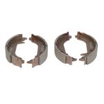 Sapata de Freio Traseiro do Citroen Xsara, ZX e Peugeot 306 - TRW GS8531