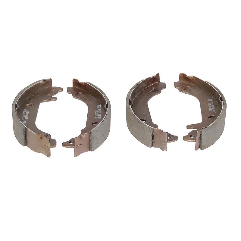 Sapata de Freio Traseiro do Citroen Xsara, ZX e Peugeot 306 - TRW GS8531