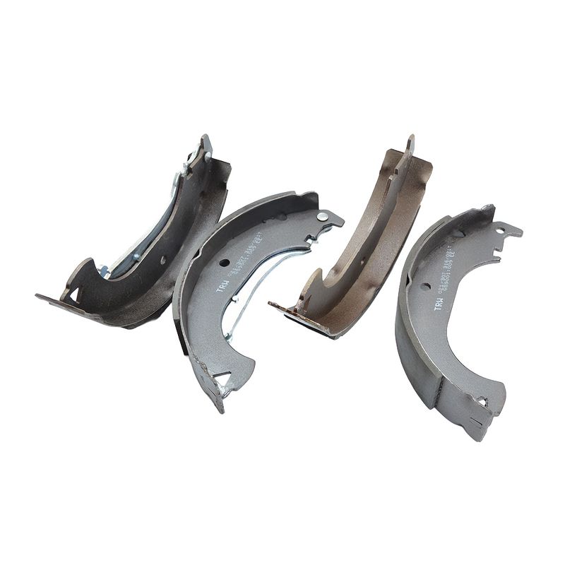 Sapata de Freio Traseiro do Fiat Doblo, Idea, Marea Weekend e outros - TRW GS9001