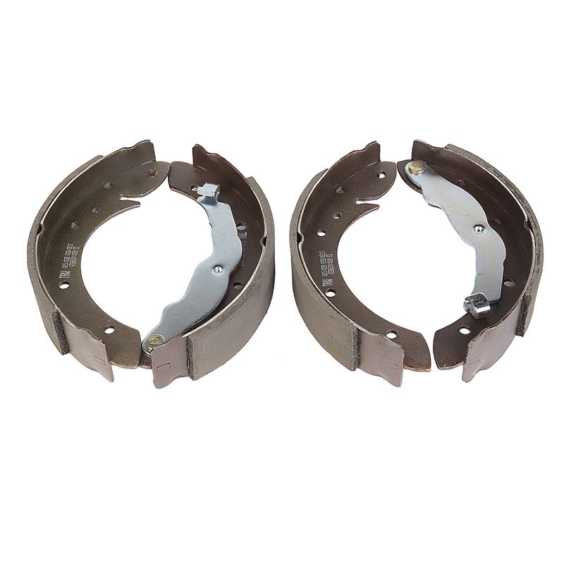 Sapata de Freio Traseiro do Fiat Idea, Linea, Marea Weekend e outros - TRW GS8620