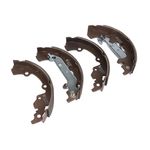Sapata de Freio Traseiro do Ford Ecosport e Fiesta - TRW GS125
