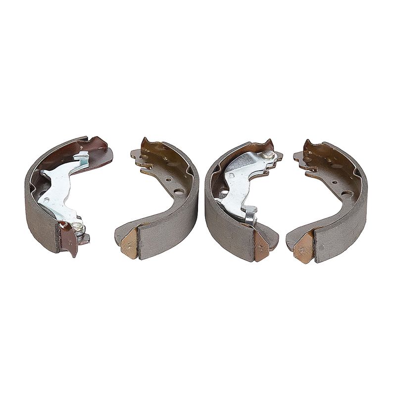 Sapata de Freio Traseiro do Honda Fit - TRW GS134