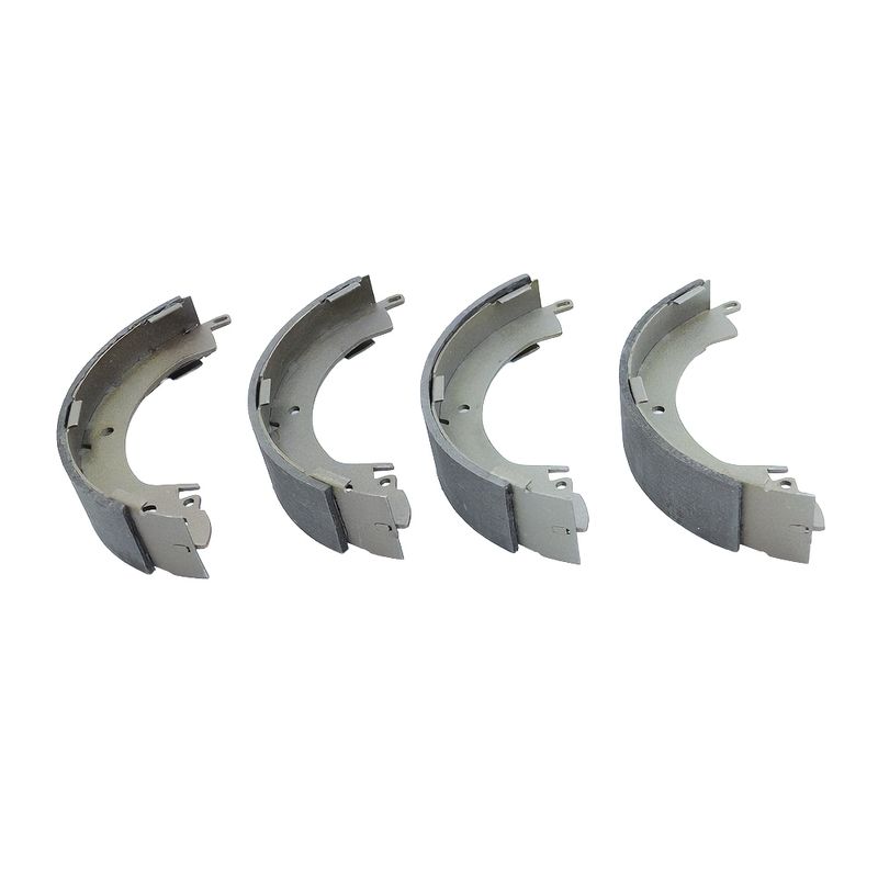 Sapata de Freio Traseiro do Mitsubishi L200, L300 e Pajero - TRW GS8178