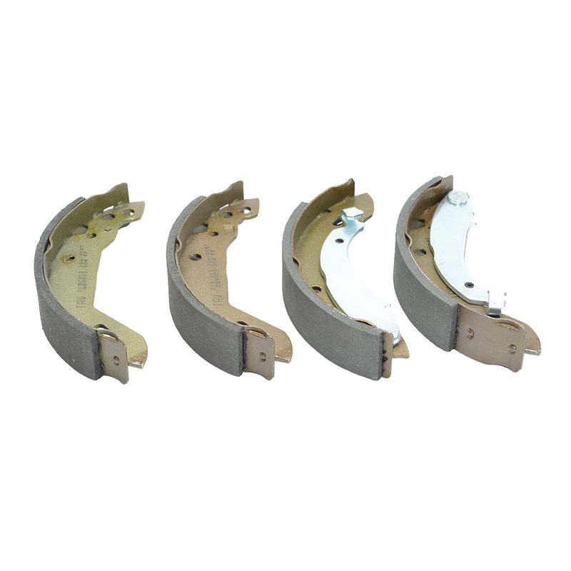 Sapata de Freio Traseiro do Peugeot 205, 306 e Citroen Xsara - TRW GS9003