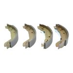 Sapata de Freio Traseiro do Peugeot 205, 306 e Citroen Xsara - TRW GS9003