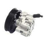 Bomba de Direção Hidráulica do Chevrolet S10 e Trailblazer - TRW JPR1100