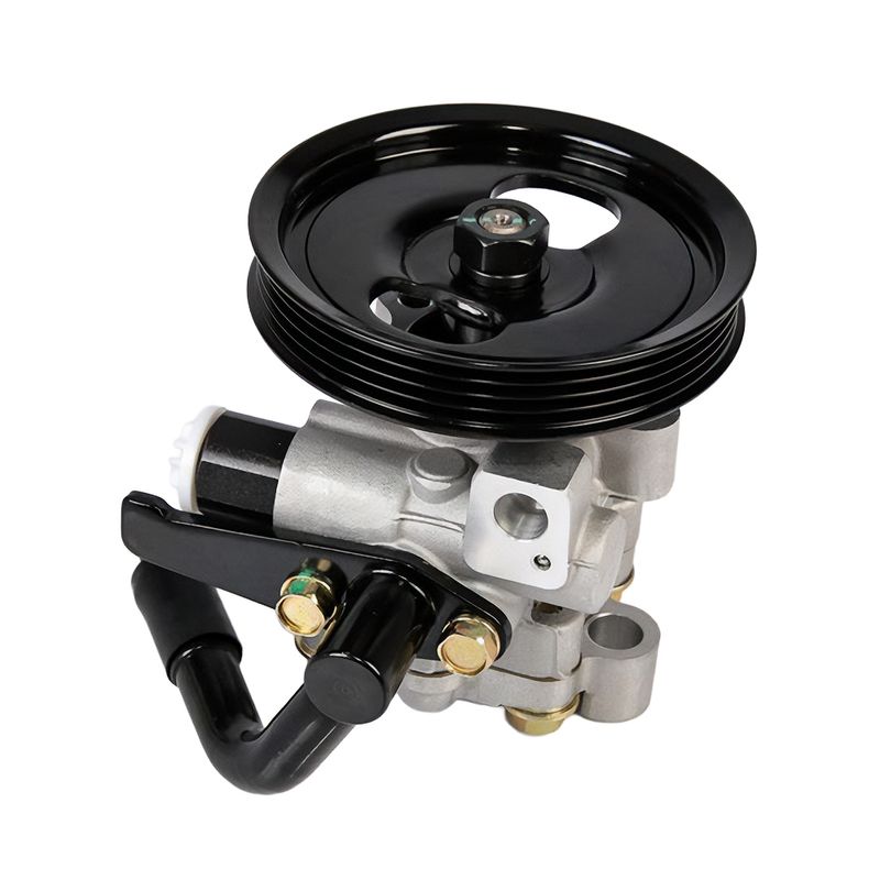 Bomba de Direção Hidráulica do Hyundai HR e Kia Bongo - TRW JPR1129