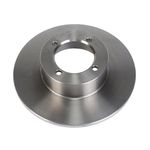 Disco de Freio Dianteiro Sólido do Chevrolet Chevette e Marajó - TRW RPDI00028