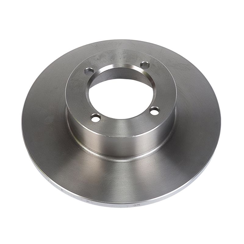 Disco de Freio Dianteiro Sólido do Chevrolet Chevette e Marajó - TRW RPDI00028