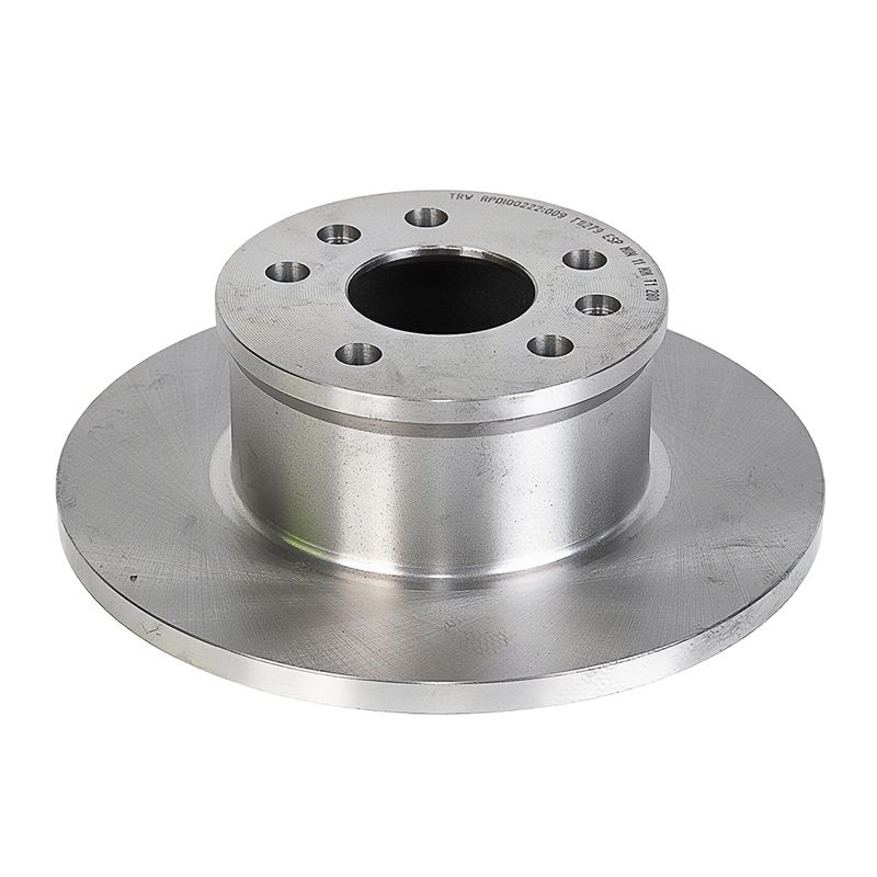 Disco de Freio Dianteiro Sólido do Gurgel Carajas, Xavante e Volkswagen Kombi - TRW RPDI00222