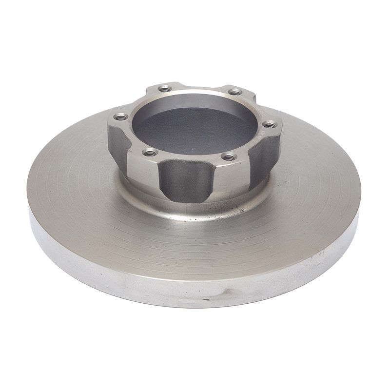 Disco de Freio Dianteiro Sólido do Mercedes Benz 710, 912, 914 e outros - TRW RPDI00192