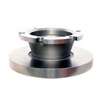 Disco de Freio Dianteiro Sólido do Volkswagen Delivery - TRW RPDI03840