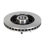 Disco de Freio Dianteiro Ventilado do Chevrolet Blazer e S10 - TRW RCDI00860