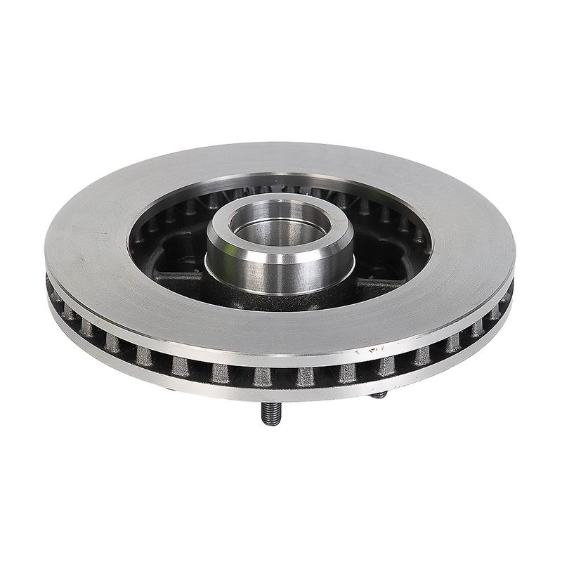 Disco de Freio Dianteiro Ventilado do Chevrolet Blazer e S10 - TRW RCDI00860