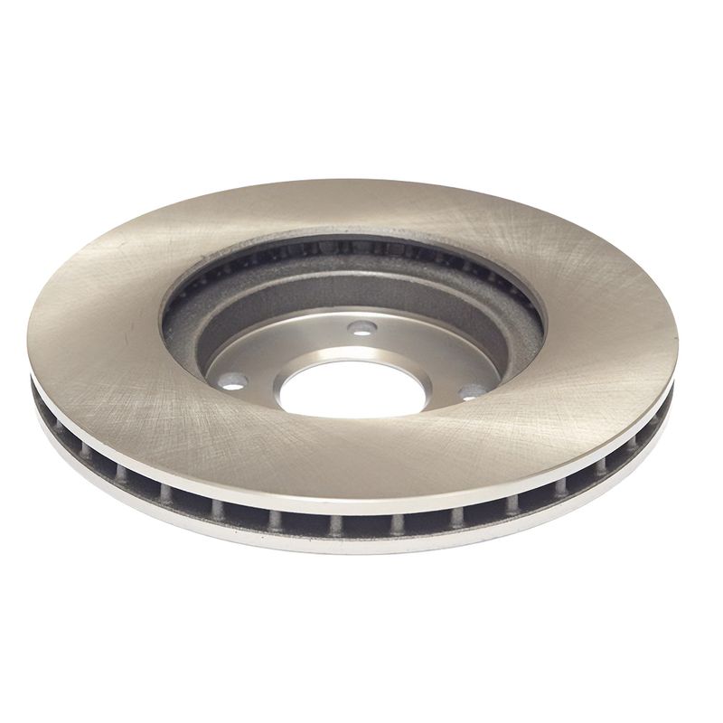 Disco de Freio Dianteiro Ventilado do Chevrolet Corsa, Meriva e Montana - TRW RCDI03000