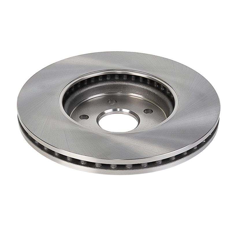 Disco de Freio Dianteiro Ventilado do Chevrolet Tracker - TRW DF904