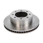 Disco de Freio Dianteiro Ventilado do Dodge RAM e RAM 3500 - TRW DF4985