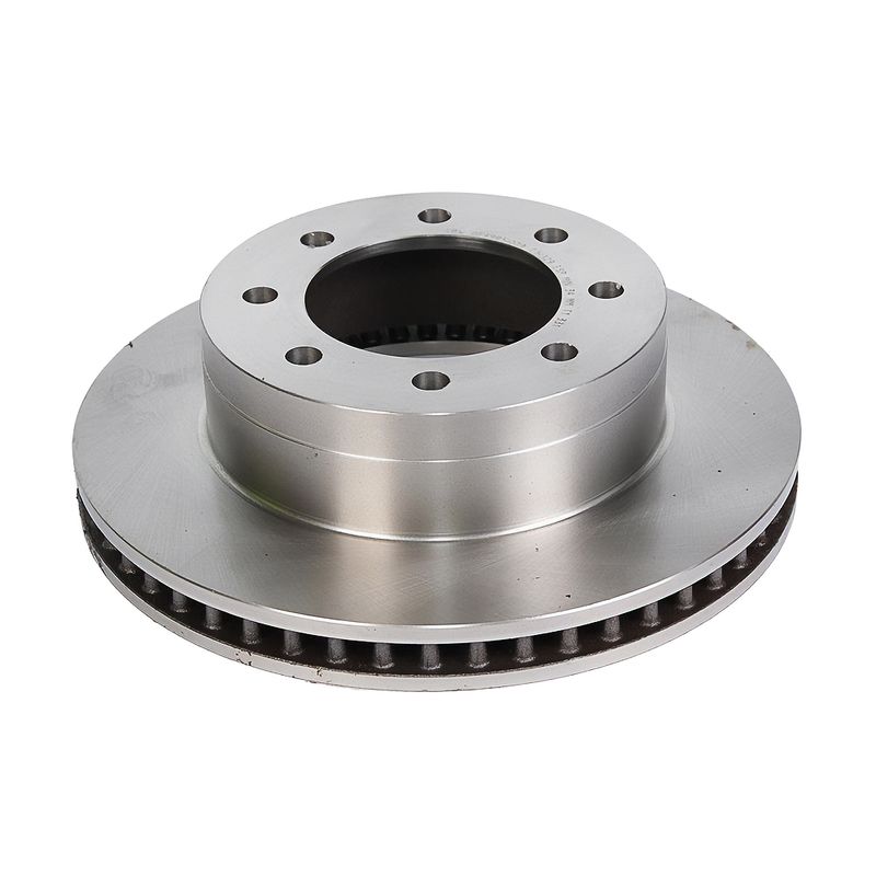 Disco de Freio Dianteiro Ventilado do Dodge RAM e RAM 3500 - TRW DF4985