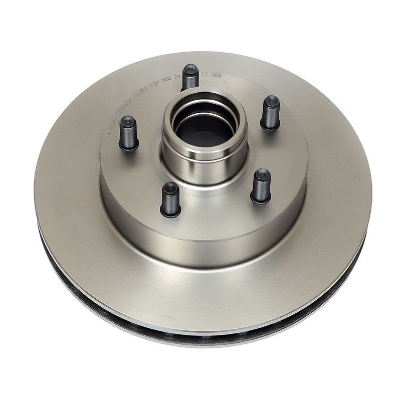 Disco de Freio Dianteiro Ventilado do Fiat Idea e Ford Ranger - TRW RCDI01660