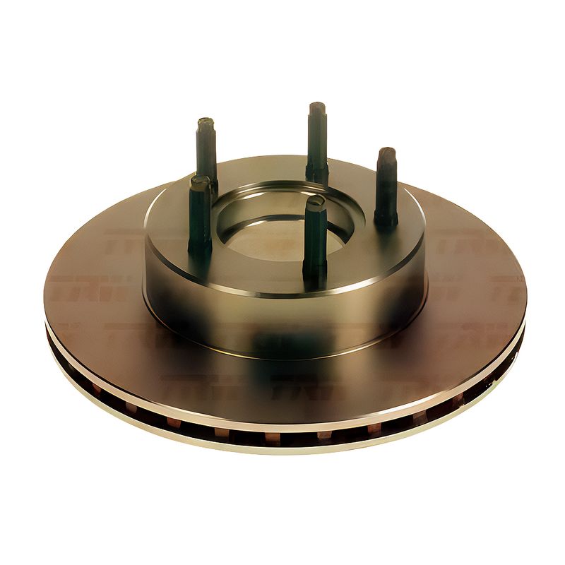 Disco de Freio Dianteiro Ventilado do Ford Explorer e Ranger - TRW RCDI01980