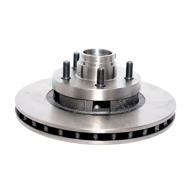 Disco de Freio Dianteiro Ventilado do Ford Explorer e Ranger - TRW RCDI02000