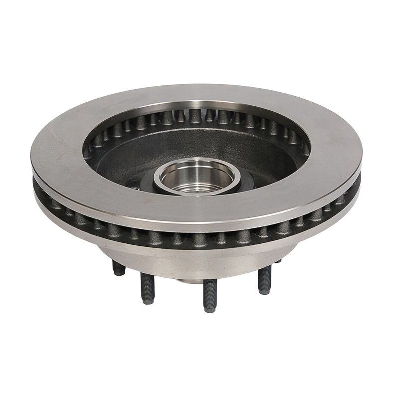 Disco de Freio Dianteiro Ventilado do Ford F-250 - TRW DF902BS