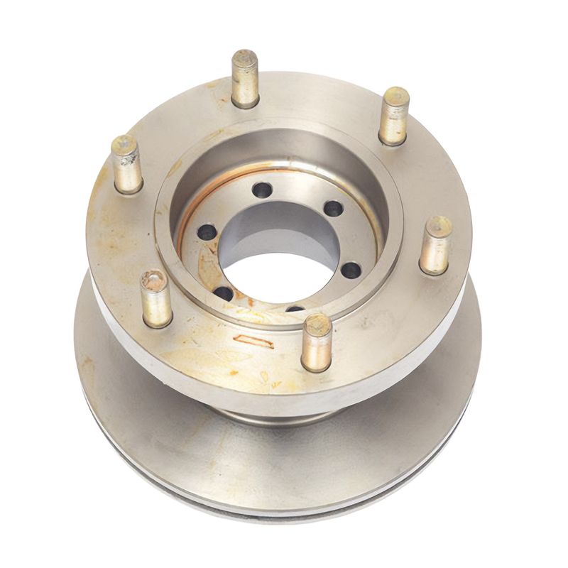 Disco de Freio Dianteiro Ventilado do Iveco Daily - TRW RCDI06470