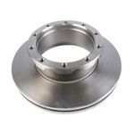 Disco de Freio Dianteiro/Traseiro Ventilado do Scania G 380, G 420, G 470 e outros - TRW RCDI09380