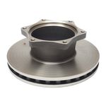 Disco de Freio Traseiro Ventilado do Mercedes Benz 712, 712 C, 914 e outros - TRW RCDI06430