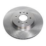 Jogo de Disco de Freio Dianteiro do Kia Mohave - TRW DF4970