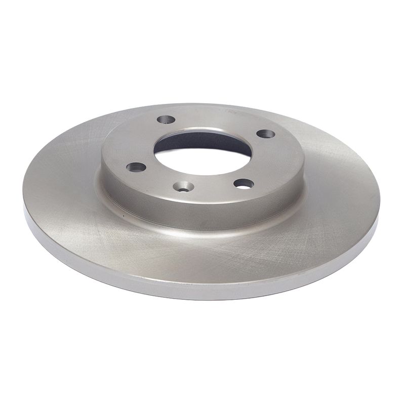 Jogo de Disco de Freio Dianteiro Sólido do Seat Cordoba, Ibiza, Gurgel BR 800 e outros - TRW RPDI00480