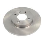 Jogo de Disco de Freio Dianteiro Sólido do Volkswagen Golf - TRW RPDI00540