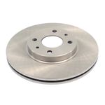 Jogo de Disco de Freio Dianteiro Ventilado do Alfa Romeo 145, 155, Fiat Brava e outros - TRW RCDI01040