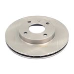 Jogo de Disco de Freio Dianteiro Ventilado do Chevrolet Agile, Astra, Celta e outros - TRW RCDI00880