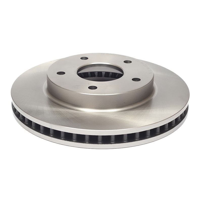 Jogo de Disco de Freio Dianteiro Ventilado do Chevrolet Blazer e S10 - TRW RCDI02770