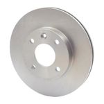 Jogo de Disco de Freio Dianteiro Ventilado do Chevrolet Cobalt, Joy, Joy Plus e outros - TRW RCDI09420