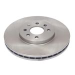 Jogo de Disco de Freio Dianteiro Ventilado do Chevrolet Meriva e Montana - TRW RCDI05810