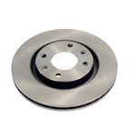 Jogo de Disco de Freio Dianteiro Ventilado do Citroen Berlingo, C3, C3 Picasso e outros - TRW RCDI02800