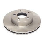 Jogo de Disco de Freio Dianteiro Ventilado do Ford Explorer e Ranger - TRW RCDI01990