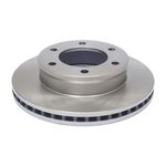 Jogo de Disco de Freio Dianteiro Ventilado do Ford Ranger - TRW RCDI09180