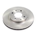 Jogo de Disco de Freio Dianteiro Ventilado do Honda Fit - TRW RPDI03870