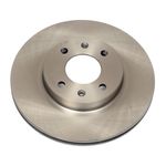 Jogo de Disco de Freio Dianteiro Ventilado do Hyundai HB20, HB20 S, HB20 X e outros - TRW RCDI09240