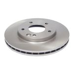 Jogo de Disco de Freio Dianteiro Ventilado do Mercedes Benz Classe A - TRW RCDI02640