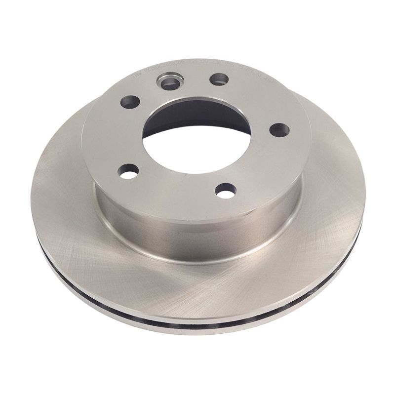 Jogo de Disco de Freio Dianteiro Ventilado do Mercedes Benz Sprinter Chassi, Sprinter Furgão e Sprinter Van - TRW RCDI06360