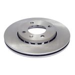 Jogo de Disco de Freio Dianteiro Ventilado do Volkswagen Gol, Polo e Voyage - TRW RCDI02370