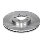 Jogo de Disco de Freio Dianteiro Ventilado do Volkswagen Nivus, Polo, T-Cross e outros - TRW DF911